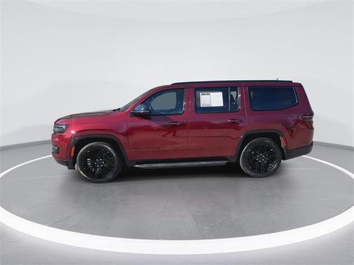 2024 Jeep Wagoneer Series II