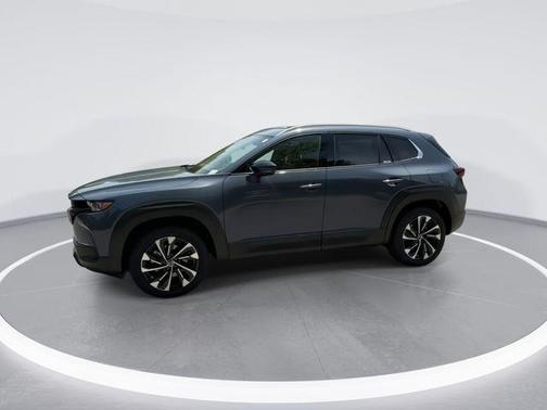 Polymetal Gray Metallic 2026 Mazda CX-50 Hybrid PREMIUM PLUS