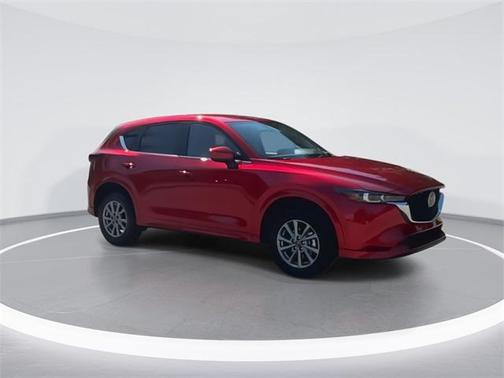 2025 Mazda CX-5 2.5 S Select