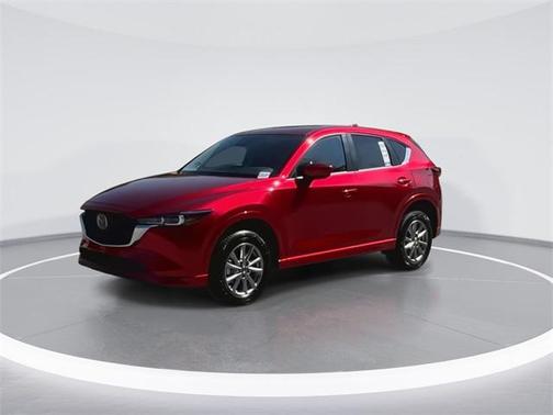 2025 Mazda CX-5 2.5 S Select