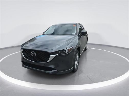 2025 Mazda CX-5 2.5 S Premium Plus
