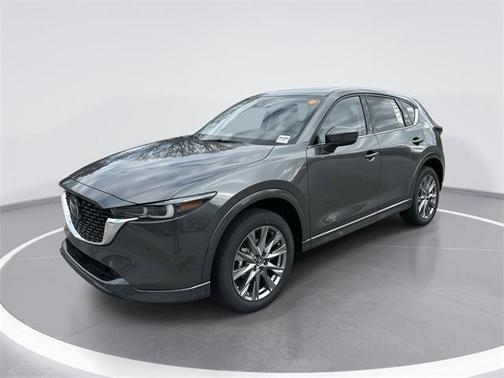 2025 Mazda CX-5 2.5 S Premium Plus