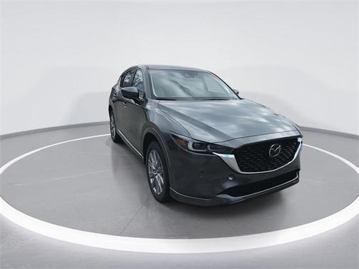 2025 Mazda CX-5 2.5 S Premium Plus