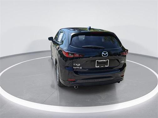 2024 Mazda CX-5 2.5 S Select