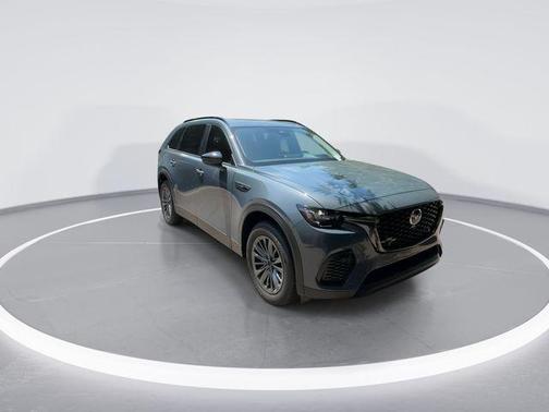 Polymetal Gray Metallic 2026 Mazda CX-70 PHEV SC Plus