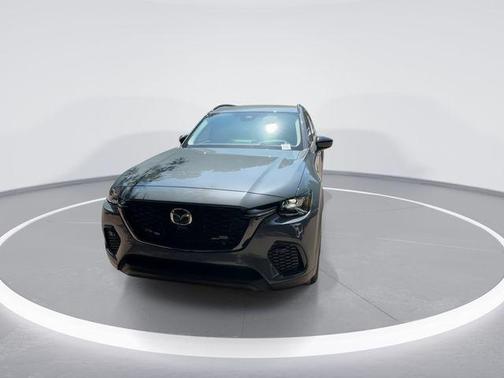 Polymetal Gray Metallic 2026 Mazda CX-70 PHEV SC Plus