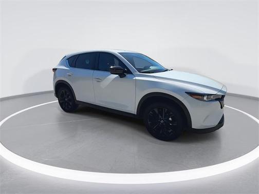 2025 Mazda CX-5 Carbon Edition