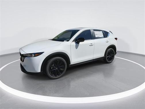 2025 Mazda CX-5 Carbon Edition