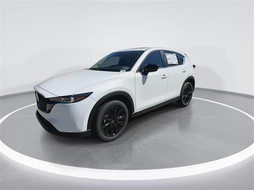 2025 Mazda CX-5 Carbon Edition