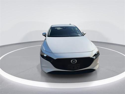2023 Mazda Mazda3 FWD w/Select Package