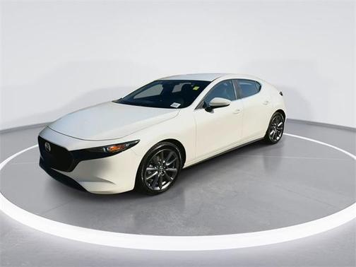 2023 Mazda Mazda3 FWD w/Select Package
