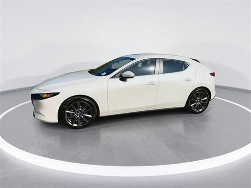 2023 Mazda Mazda3 FWD w/Select Package