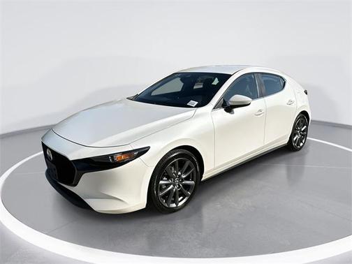 2023 Mazda Mazda3 FWD w/Select Package