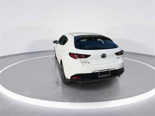 2023 Mazda Mazda3 FWD w/Select Package