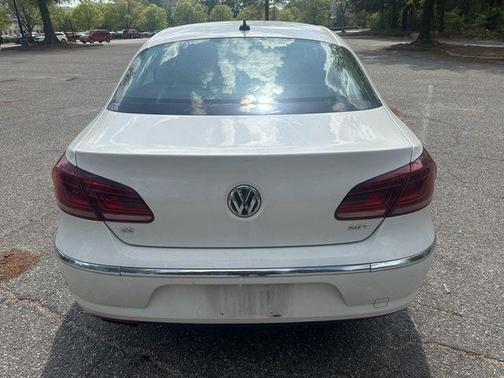 Candy White 2014 Volkswagen CC 2.0T Sport
