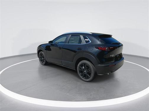 2025 Mazda CX-30 2.5 S Select Sport