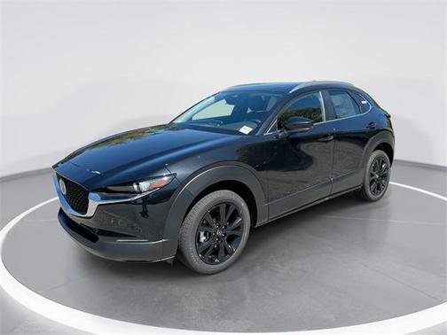 2025 Mazda CX-30 2.5 S Select Sport