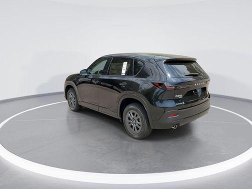 Jet Black Mica 2026 Mazda CX-5 Select