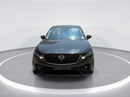 Jet Black Mica 2026 Mazda CX-5 Select