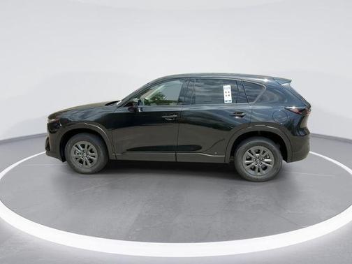 Jet Black Mica 2026 Mazda CX-5 Select