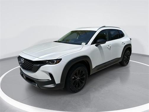 2025 Mazda CX-50 2.5 S Select Package