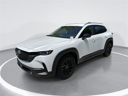 2025 Mazda CX-50 2.5 S Select Package