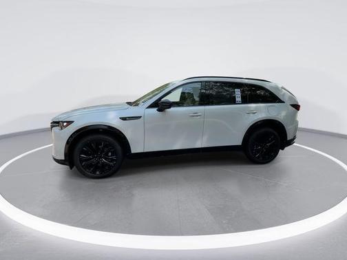 Rhodium White Premium 2026 Mazda CX-90 3.3 Turbo S Premium Sport