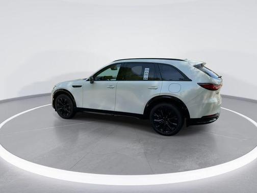 Rhodium White Premium 2026 Mazda CX-90 3.3 Turbo S Premium Sport