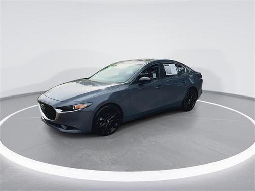 2024 Mazda Mazda3 Carbon Edition