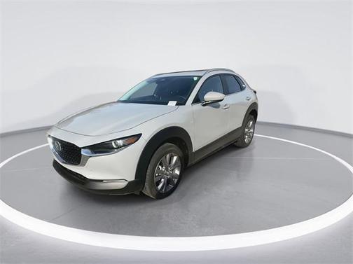 2025 Mazda CX-30 Preferred