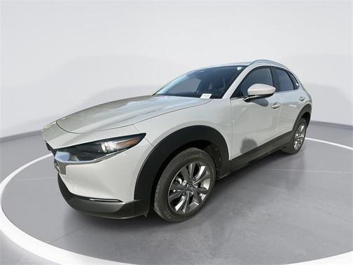 2025 Mazda CX-30 2.5 S Preferred Package