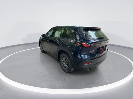 Navy Blue Mica 2026 Mazda CX-5 2.5 S