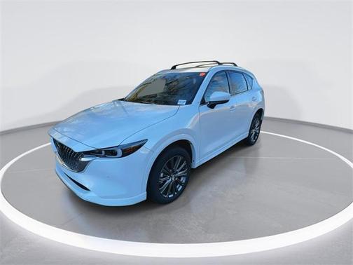 2025 Mazda CX-5 Signature