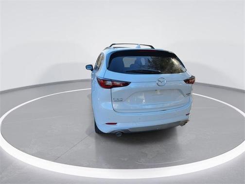 2025 Mazda CX-5 Signature