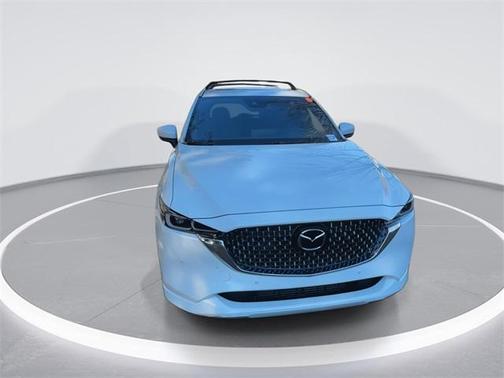 2025 Mazda CX-5 Signature