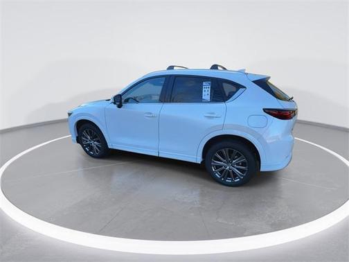 2025 Mazda CX-5 Signature
