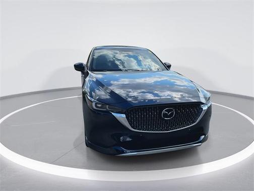 2025 Mazda CX-5 Signature