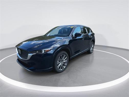 2025 Mazda CX-5 Signature