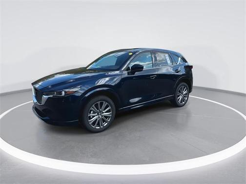 2025 Mazda CX-5 Signature