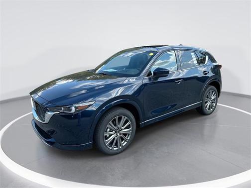 2025 Mazda CX-5 Signature