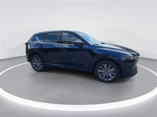 2025 Mazda CX-5 Signature