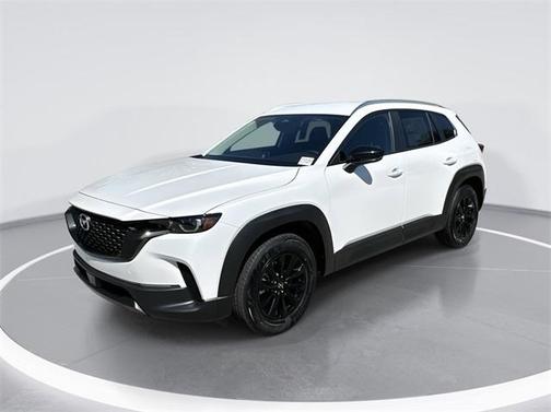 2025 Mazda CX-50 2.5 S Select Package