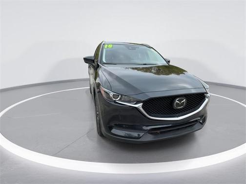 2018 Mazda CX-5 Touring