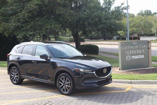 2018 Mazda CX-5 Touring