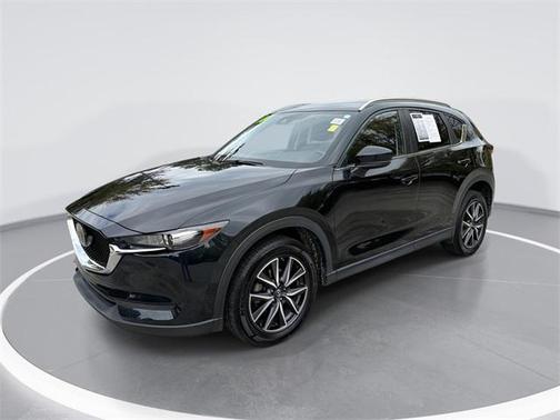 2018 Mazda CX-5 Touring