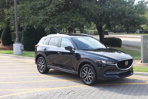 2018 Mazda CX-5 Touring