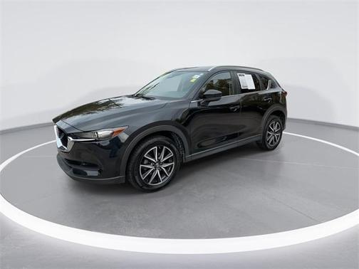 2018 Mazda CX-5 Touring