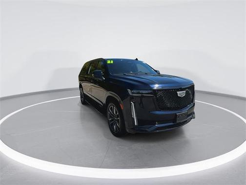 2021 Cadillac Escalade ESV Sport