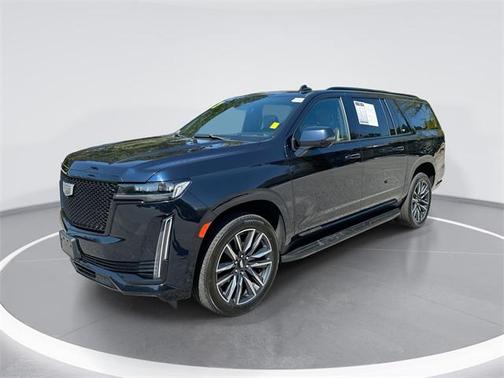 2021 Cadillac Escalade ESV Sport