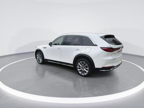 Rhodium White Premium 2026 Mazda CX-90 3.3 Turbo Premium Plus